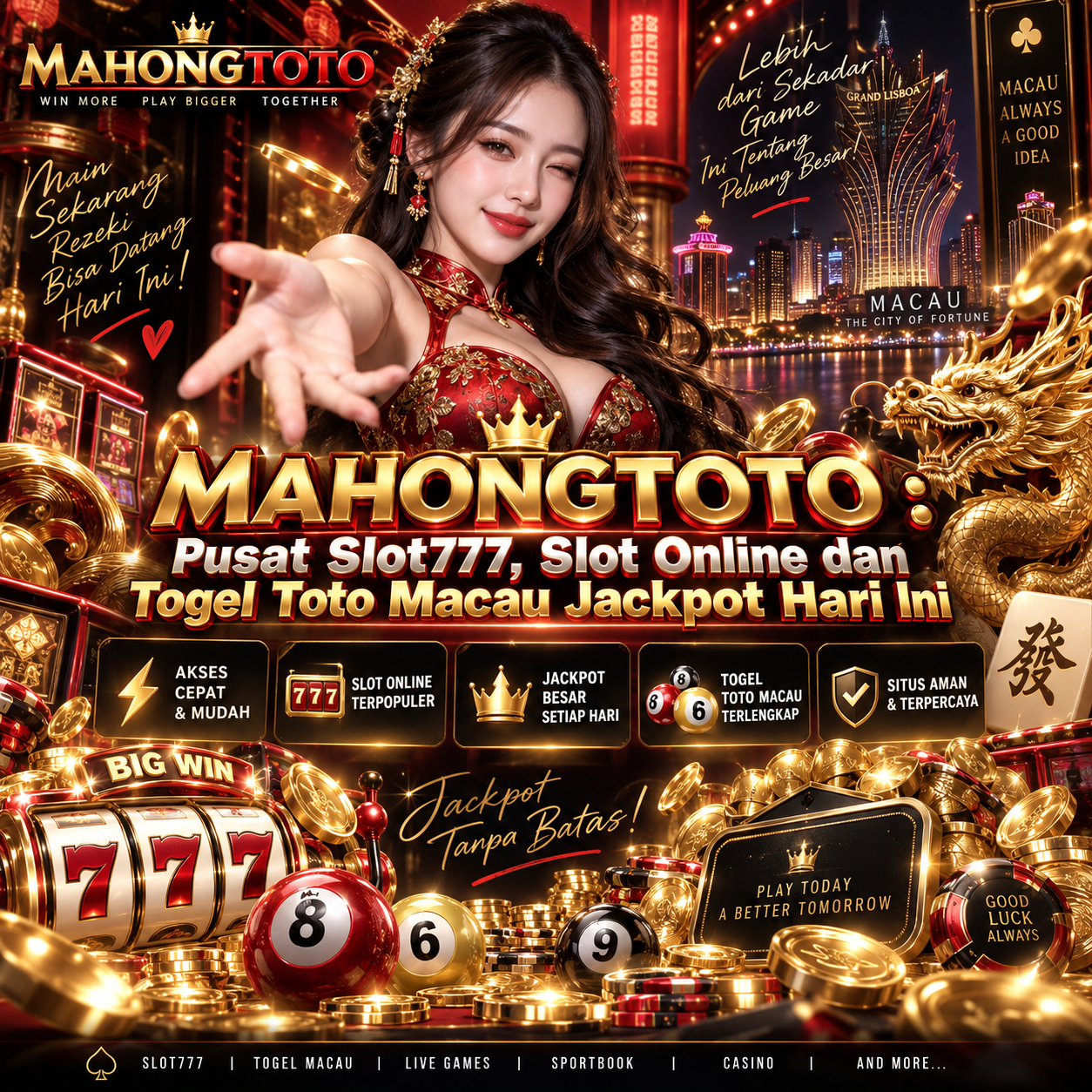 MAHONGTOTO